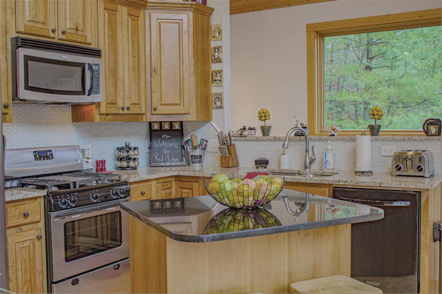 Serene Mountain And Sunset Views 3Bd Cabin Франклин Екстериор снимка
