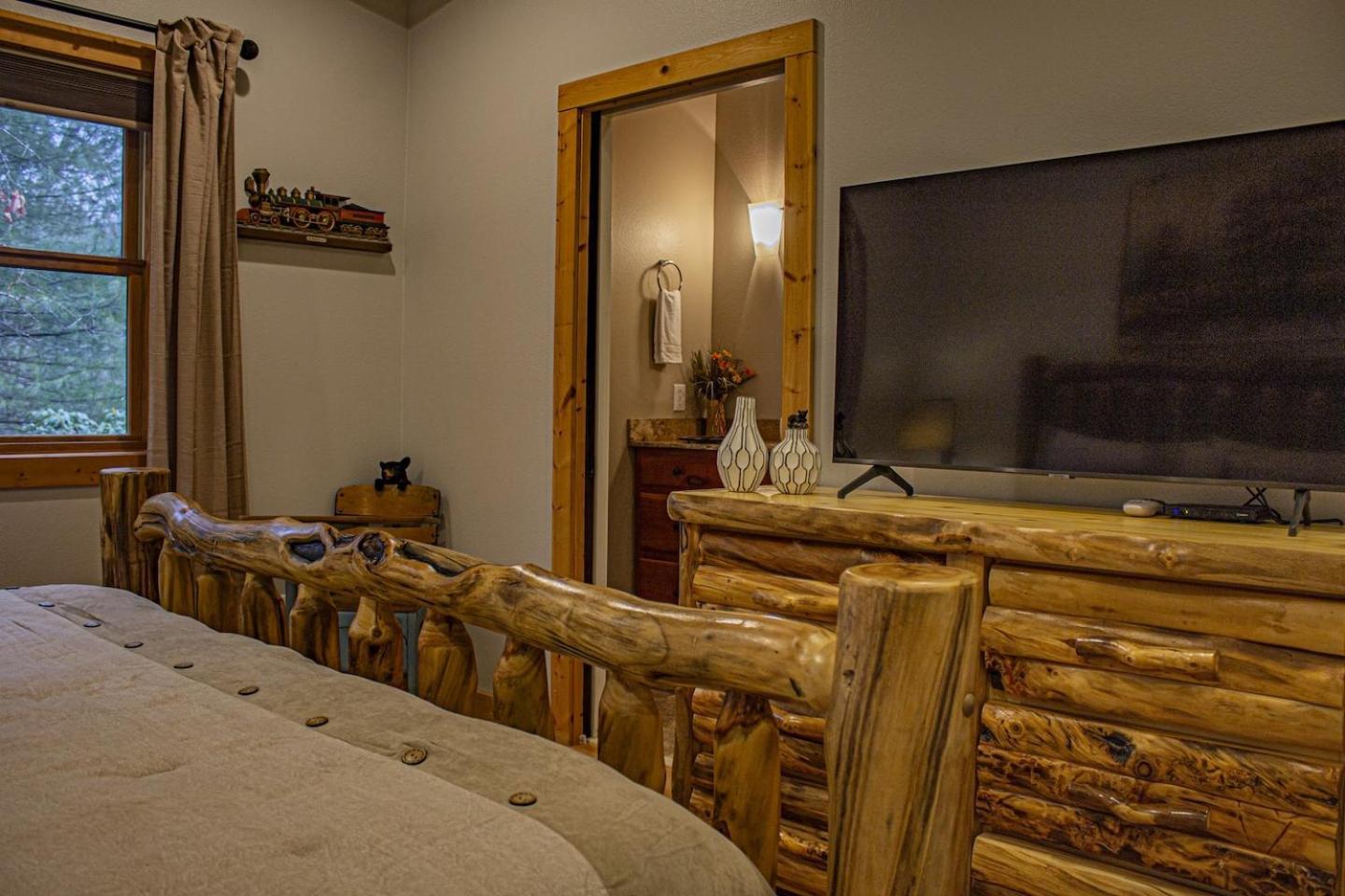 Serene Mountain And Sunset Views 3Bd Cabin Франклин Екстериор снимка